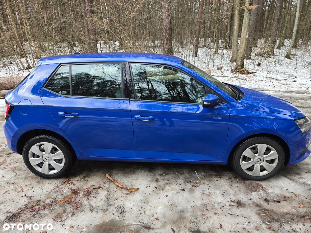 Skoda Fabia 1.0 TSI Ambition - 3