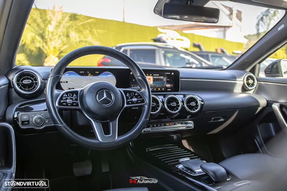 Mercedes-Benz A 180 d Progressive Aut. - 3