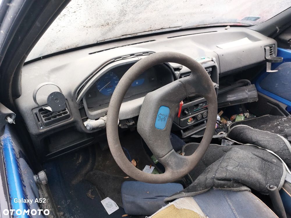 Zderzak PEUGEOT 106 94R. drzwi,lampy,klapa.... - 5