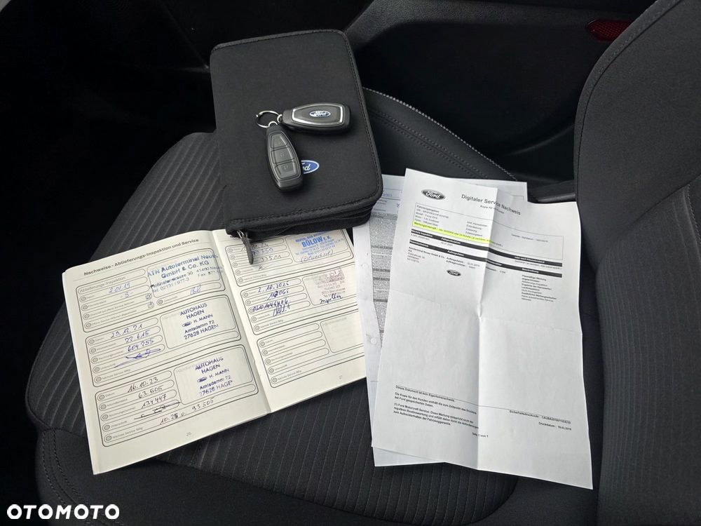 Ford Focus 1.0 EcoBoost STart-Stopp-System TITANIUM X - 37