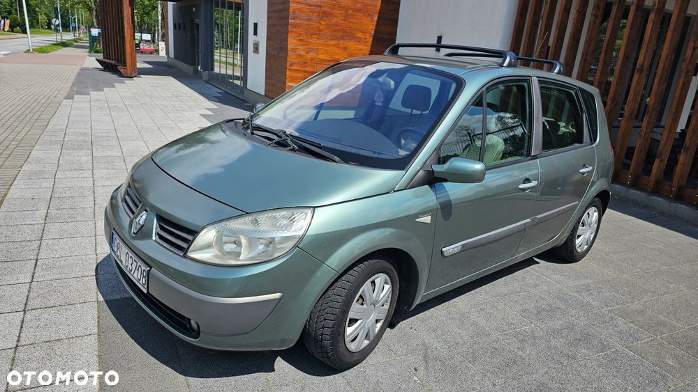 Renault Scenic 1.6 Confort Authentique - 9
