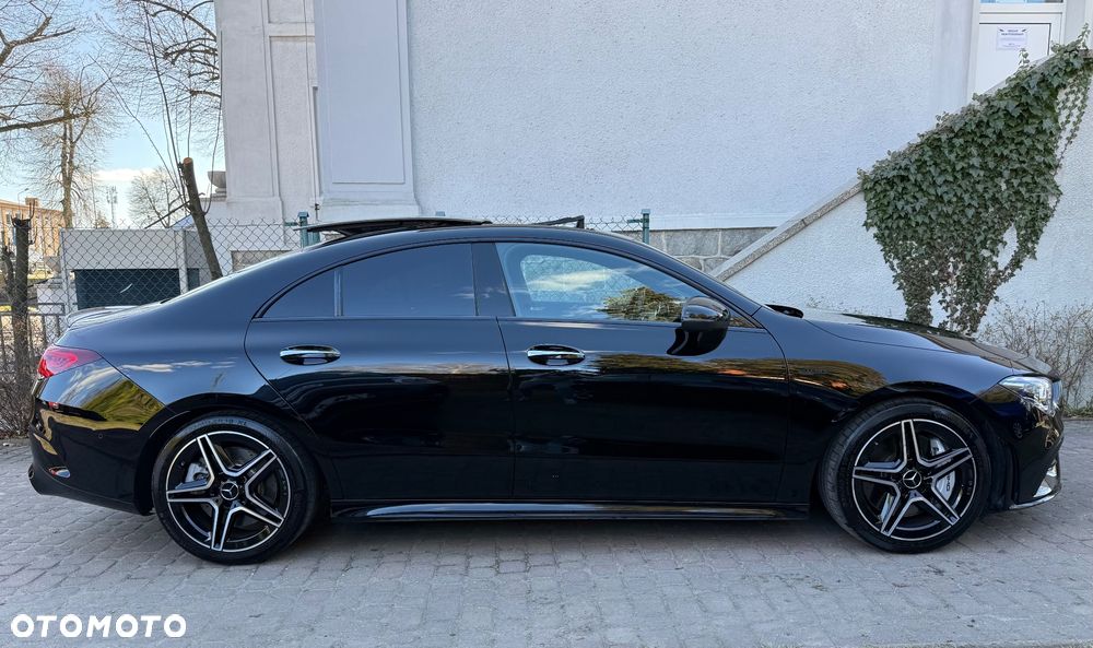 Mercedes-Benz CLA - 9