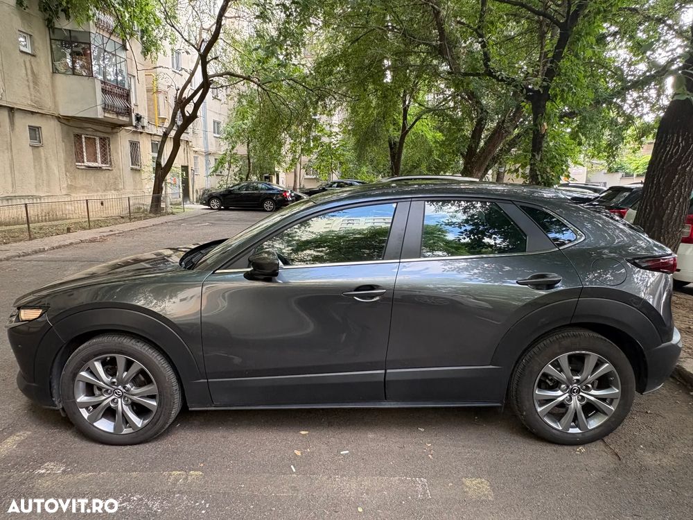 Mazda CX-30 e-SKYACTIV X186 AT MHEV Exclusive-Line - 6