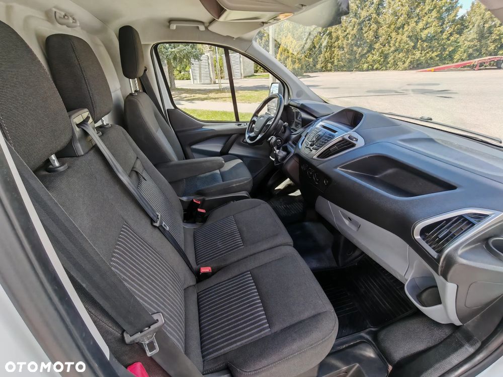 Ford Transit Custom L2H2 - 7