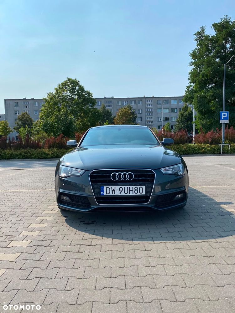 Audi A5 Coupé - 9
