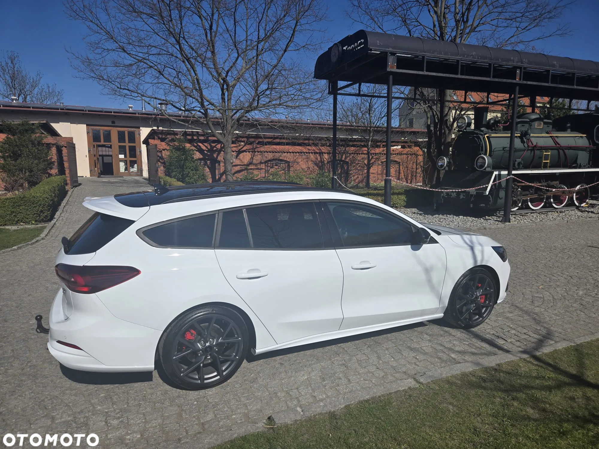 Ford Focus 2.3 EcoBoost ST - 2