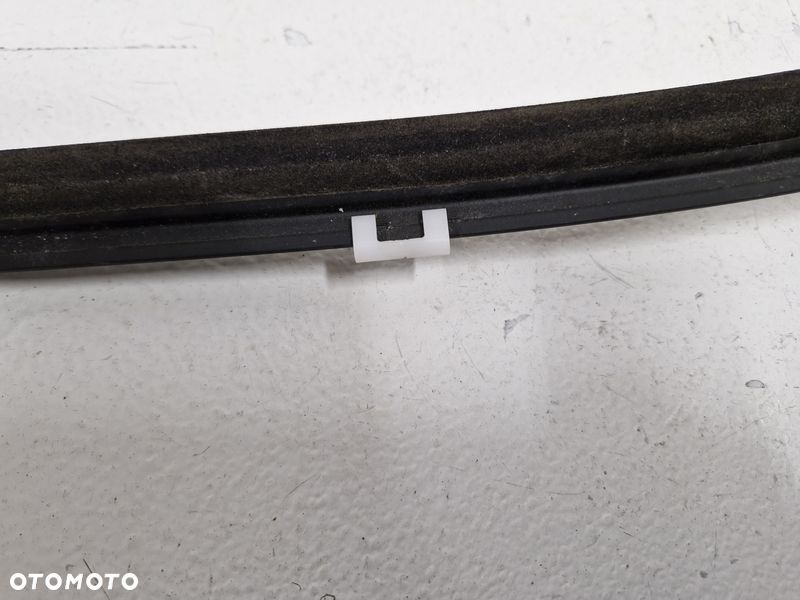 KIA CEED II 2 LISTWA ZGARNIAJĄCA DRZWI PRAWY TYŁ TYLNA CHROM - 10