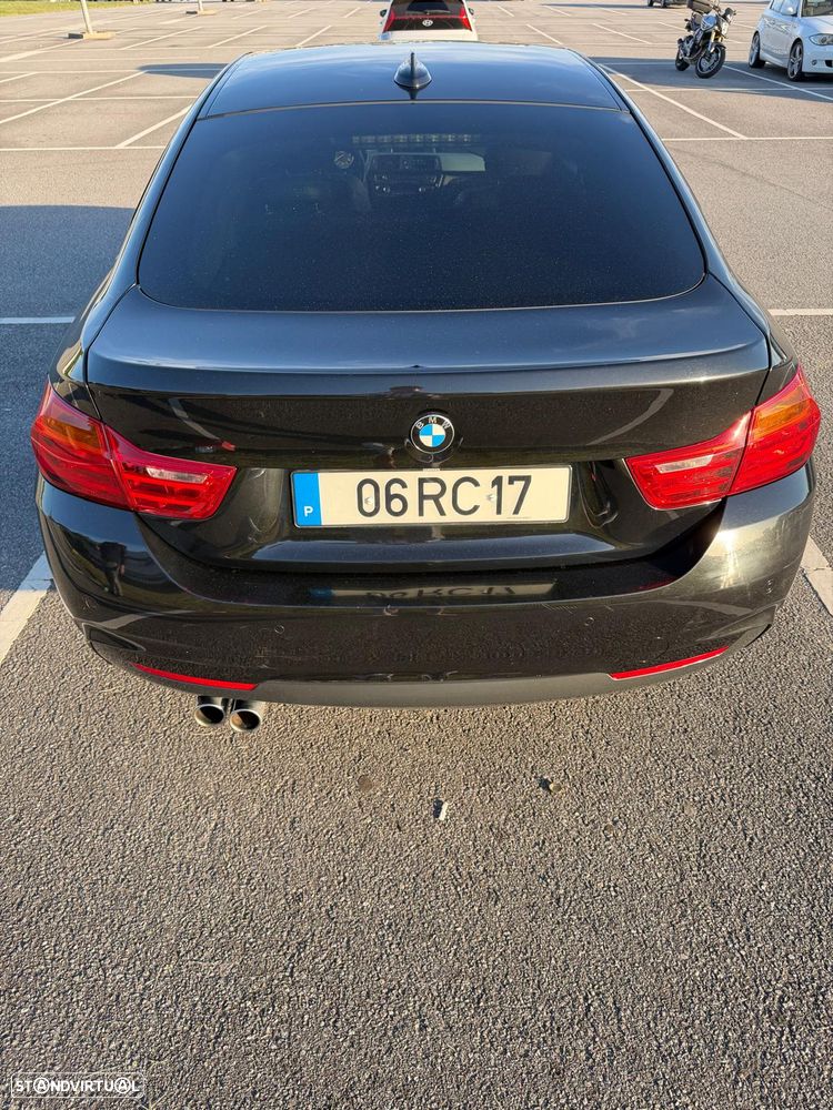 BMW 430 Gran Coupé d Pack M Auto - 4