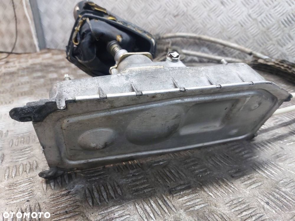 LEWAREK ZMIANY BIEGÓW LINKI SKODA FABIA I 1.9 SDI - 5