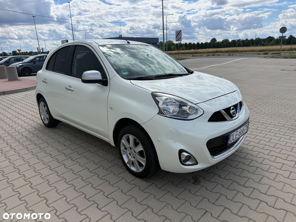 Nissan Micra 1.2 DIG-S Elle - 2
