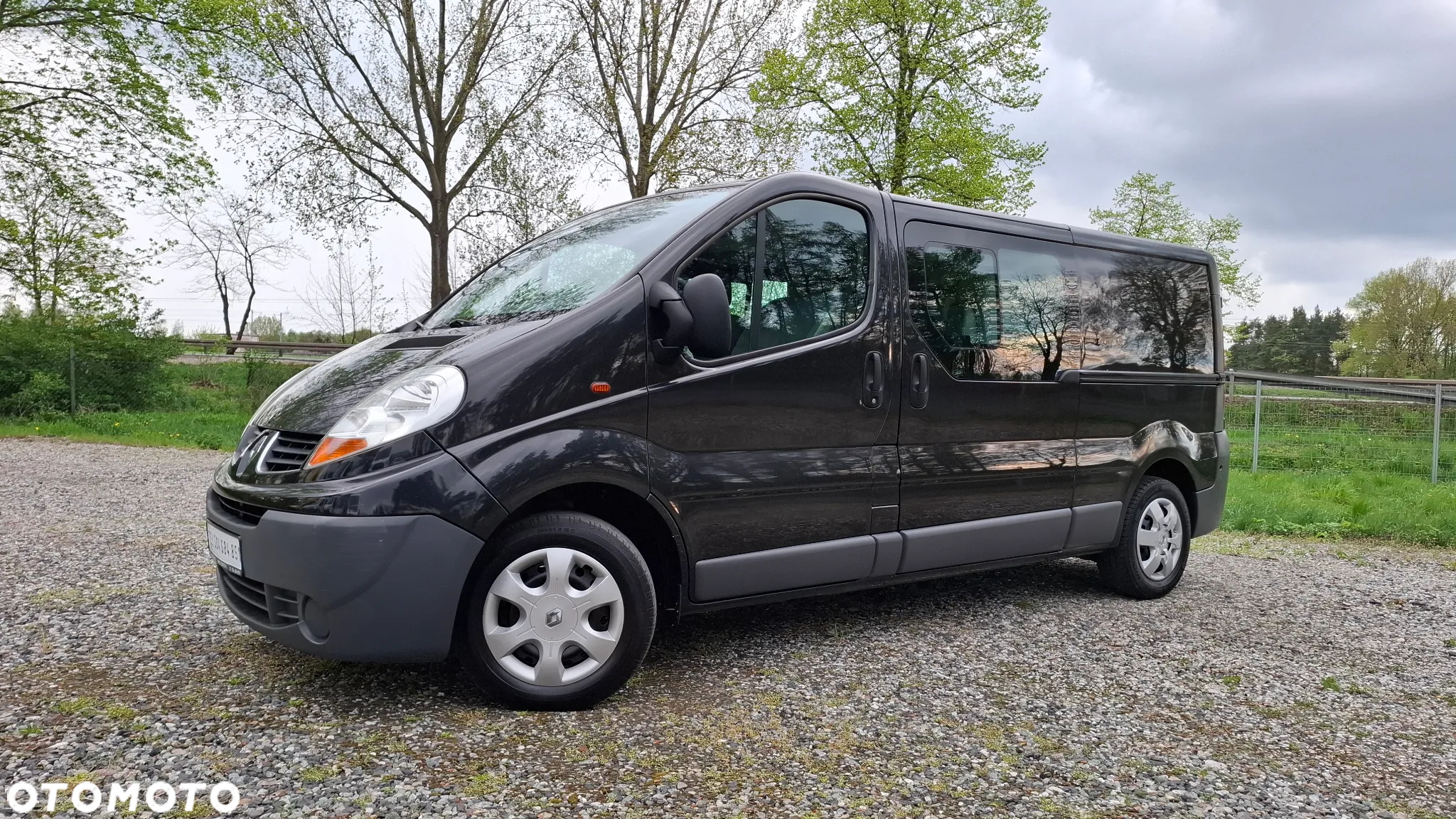 Renault Trafic L2H1 Pack Clim - 2