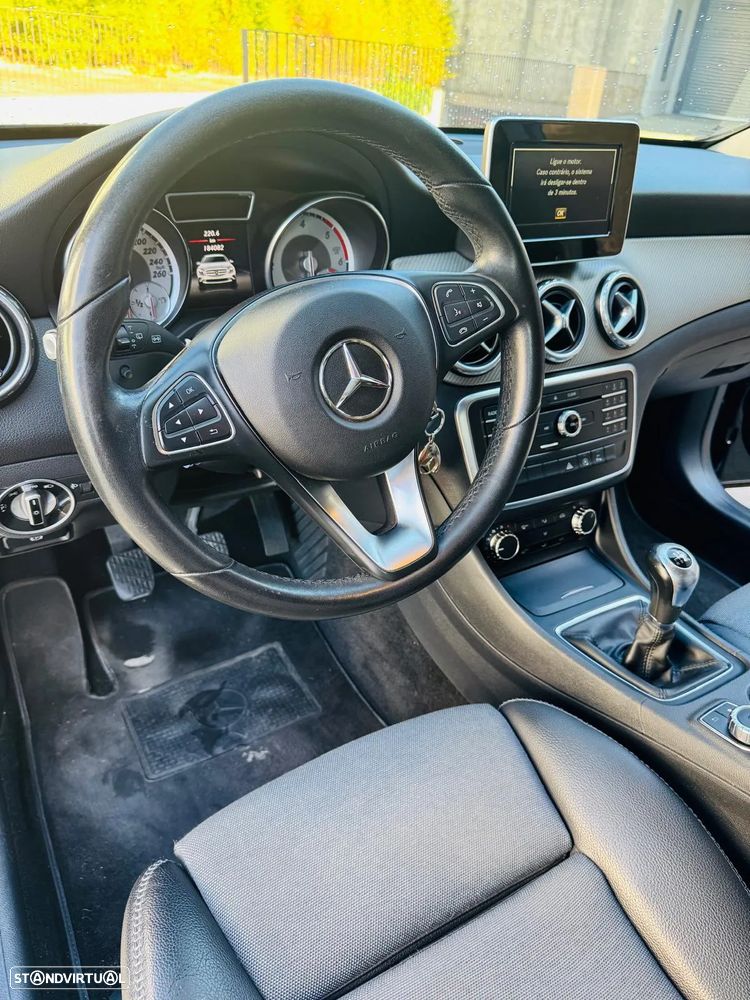 Mercedes-Benz GLA 180 CDi Style - 10