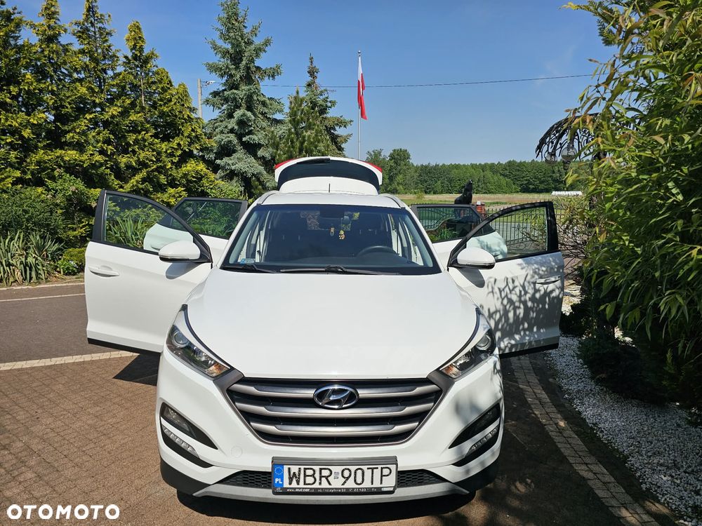 Hyundai Tucson 1.6 GDI BlueDrive Comfort 2WD - 8