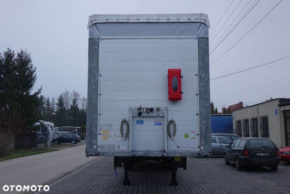 Schmitz Cargobull FIRANKA / STANDARD / OSIE SCHMITZ / NOWE PLANDEKI - 2