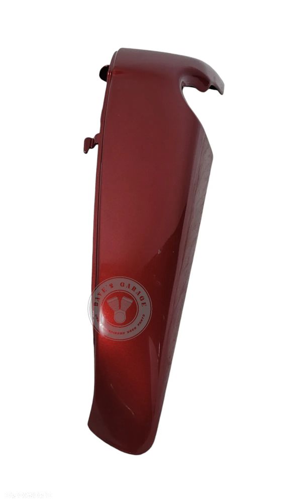 Osłona chłodnicy Harley Davidson V Rod 66158-07 - 6