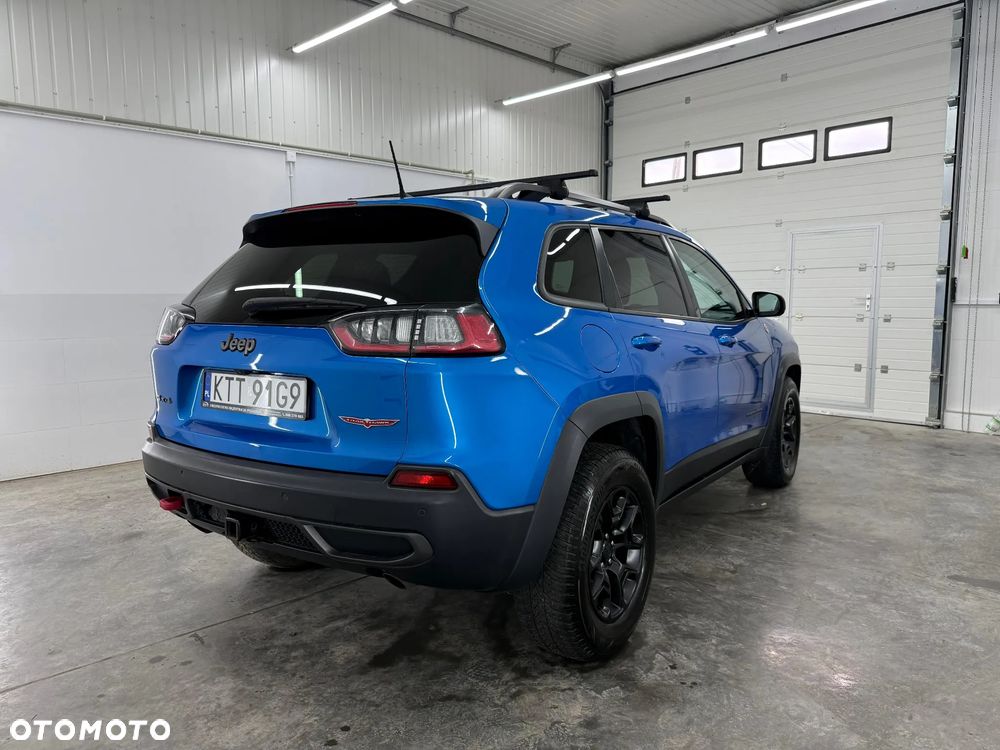 Jeep Cherokee 3.2 V6 Pentastar Active Drive Lock Autom Trailhawk - 16