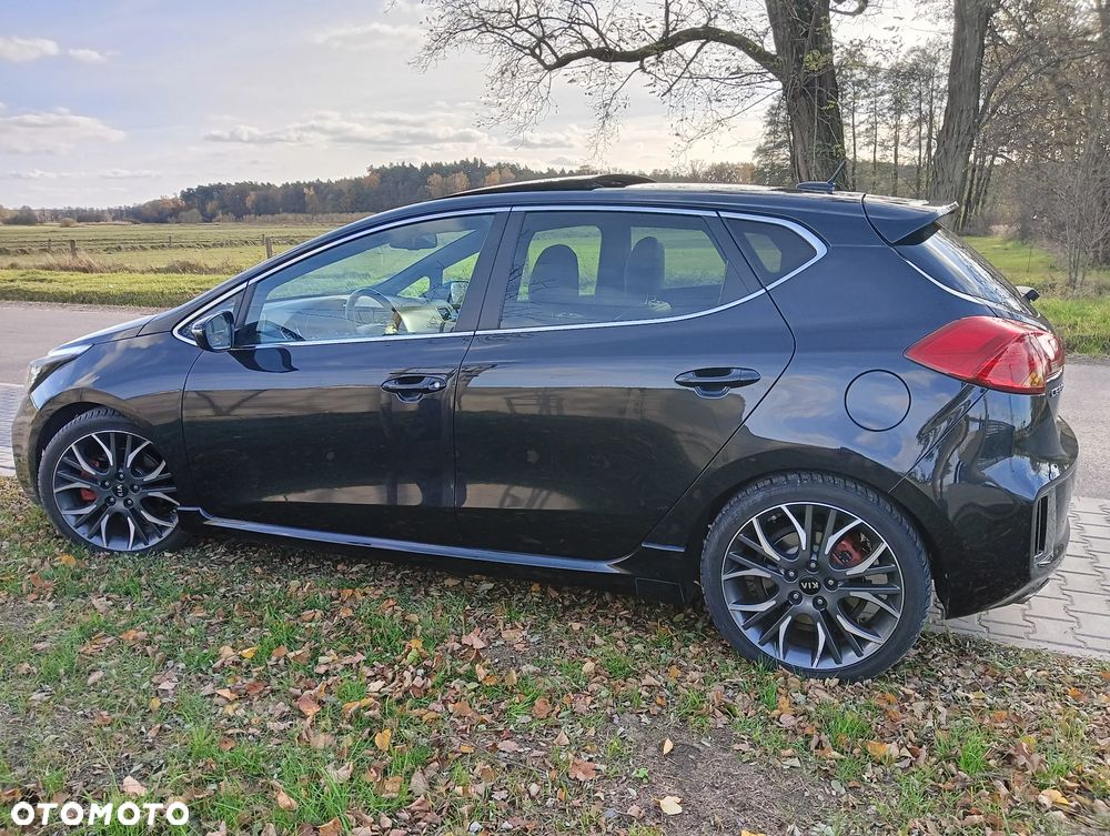 Kia Ceed Cee'd 1.6 T-GDI GT XL - 14