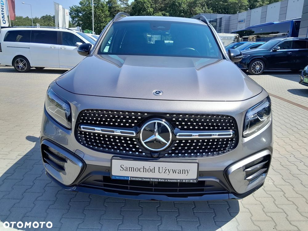 Mercedes-Benz GLB 200 AMG Line 7G-DCT - 9