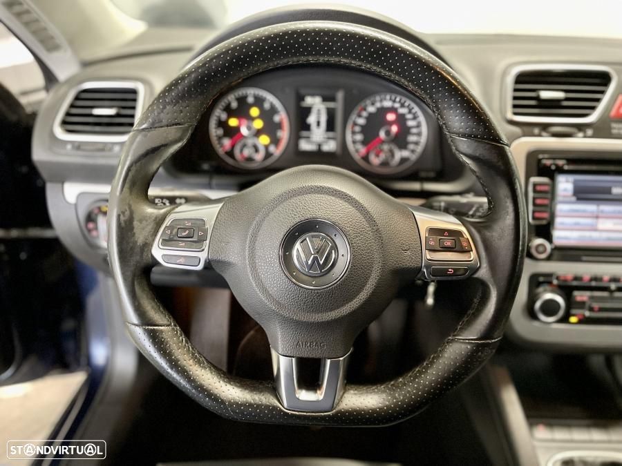 VW Scirocco 1.4 TSI Sport - 8