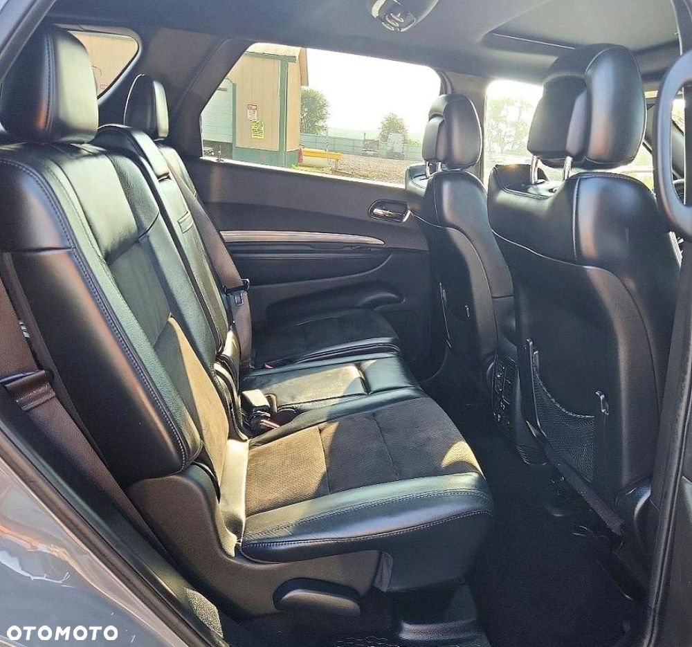 Dodge Durango 5,7 R/T - 9