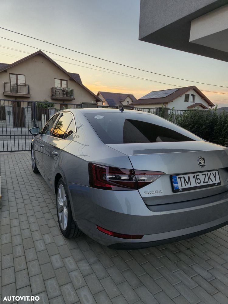 Skoda Superb - 9