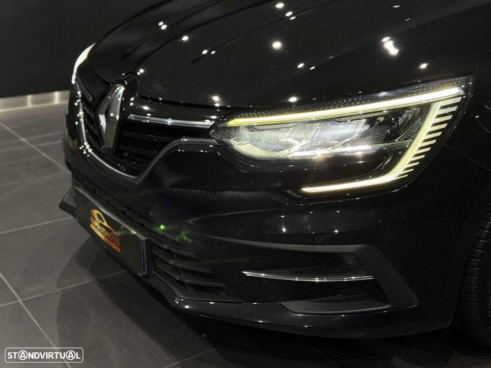 Renault Mégane 1.5 Blue dCi Intens - 10
