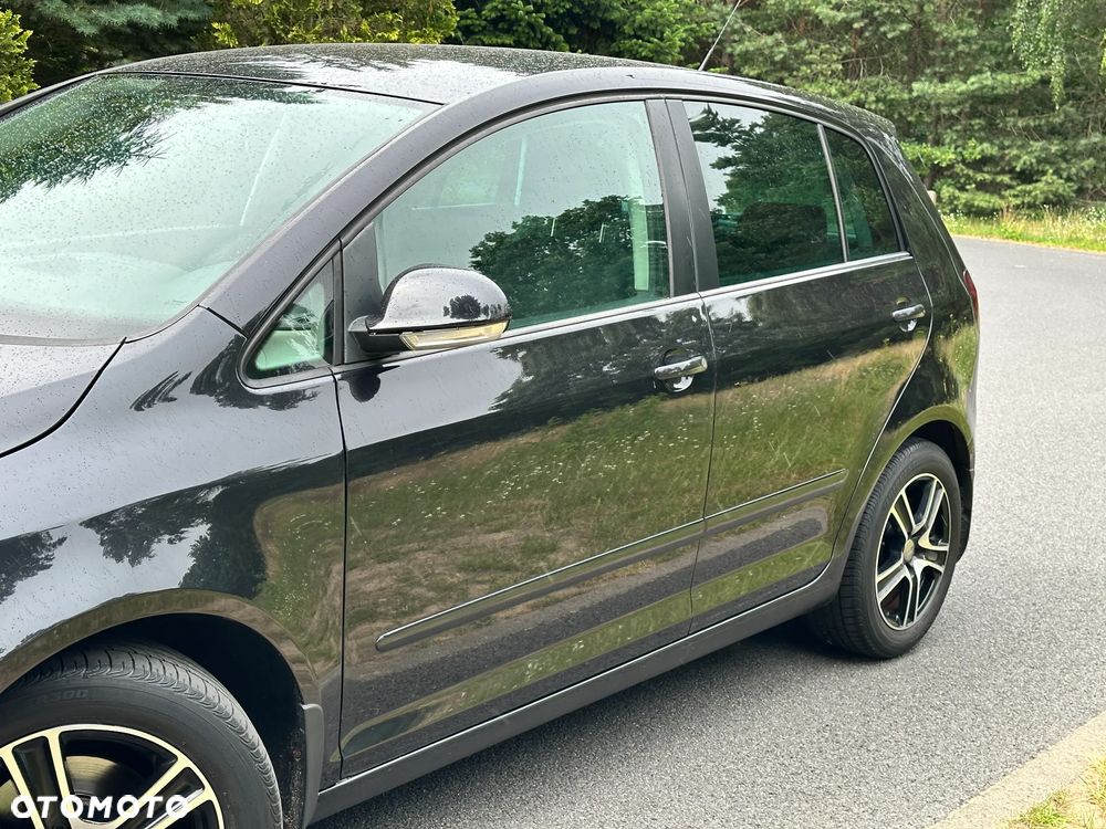 Volkswagen Golf Plus 1.9 TDI Trendline - 10