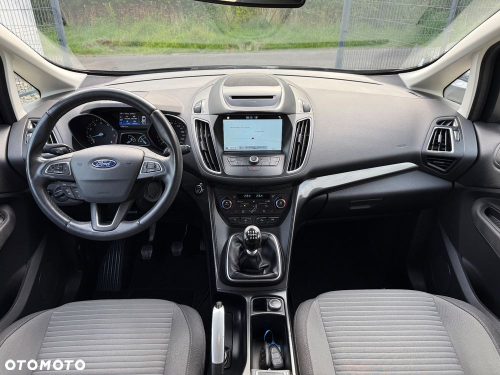 Ford C-MAX 1.5 EcoBoost Start-Stop-System Titanium - 12