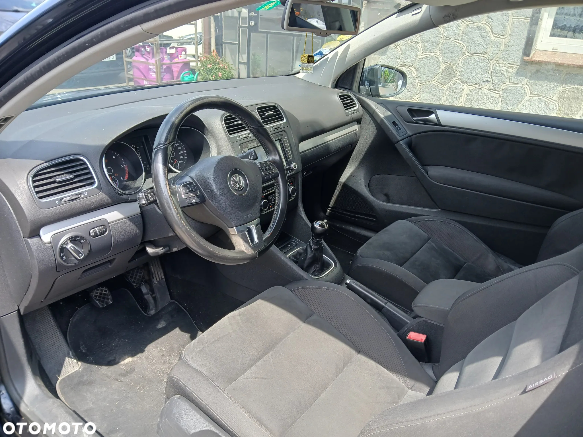 Volkswagen Golf 2.0 TDI DPF Trendline - 9