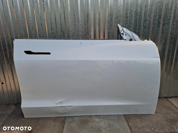 DRZWI PRAWE PRZEDNIE PRZÓD TESLA III 3