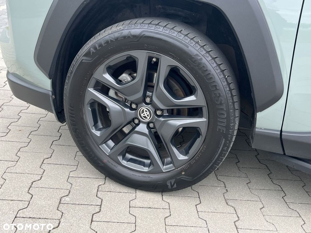Toyota RAV4 2.5 Hybrid Adventure 4x4 - 28