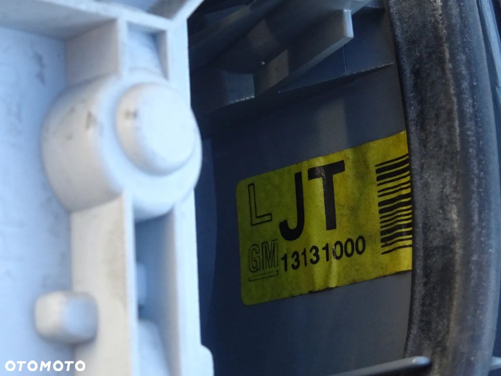 LAMPY TYŁ LAMPA TYLNA PRAWA LEWA OPEL VECTRA C HB SEDAN WKŁAD OPRAWKA WTYCZKA - 7