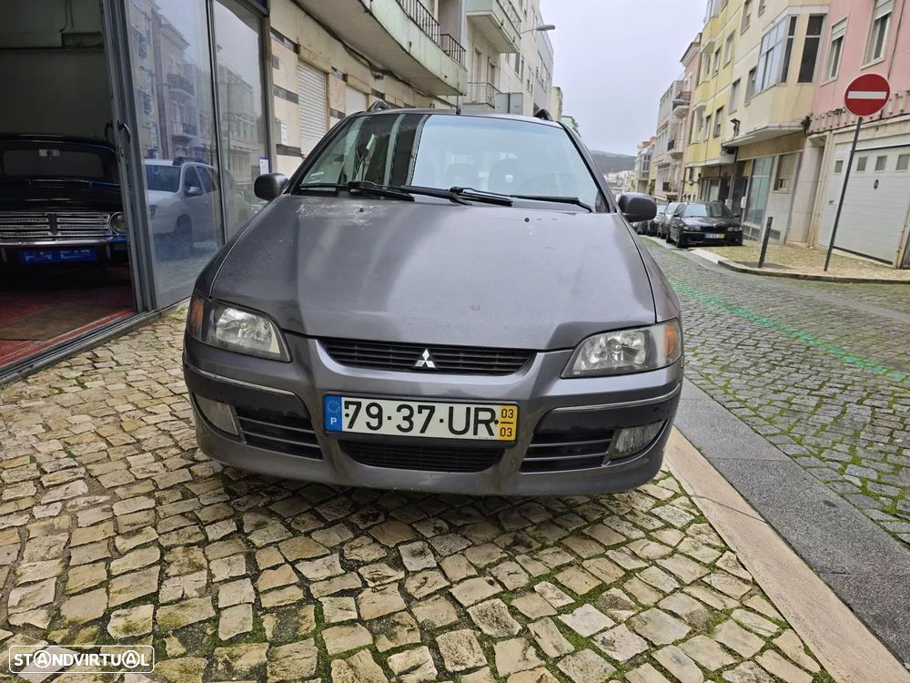 Mitsubishi Space Star 1.3 Family P2 - 2