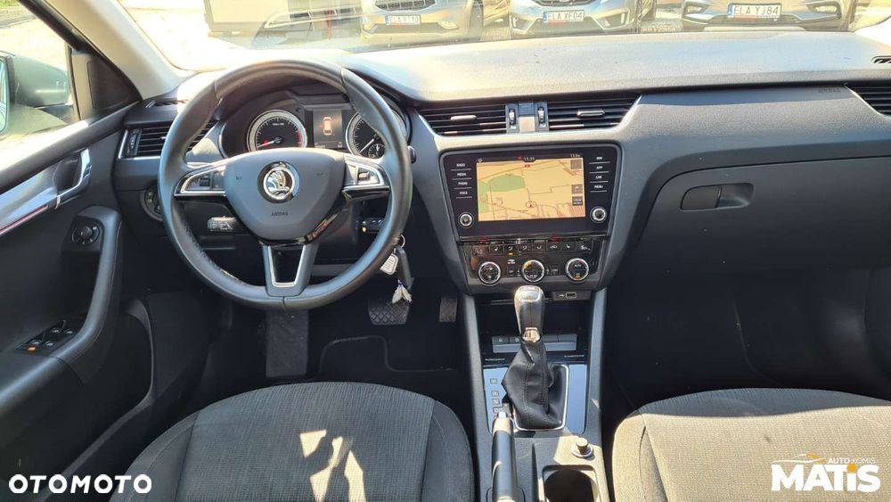 Skoda Octavia - 4