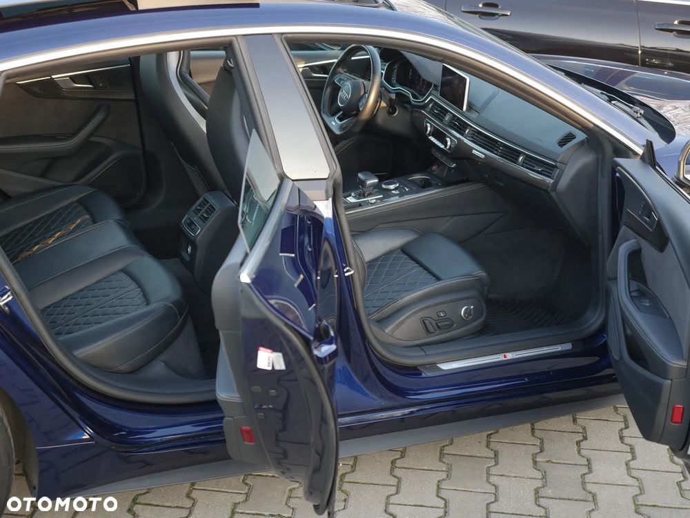 Audi S5 Sportback 3.0 TFSI quattro tiptronic - 12