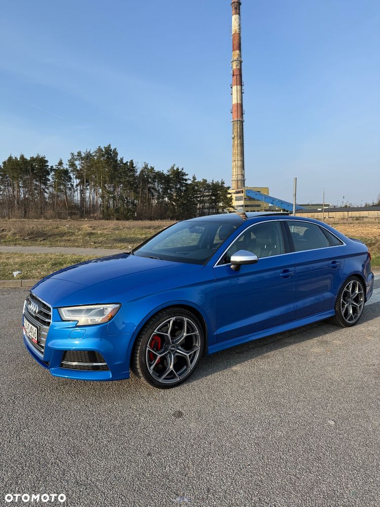 Audi S3 Limousine 2.0 TFSI Quattro S tronic - 2