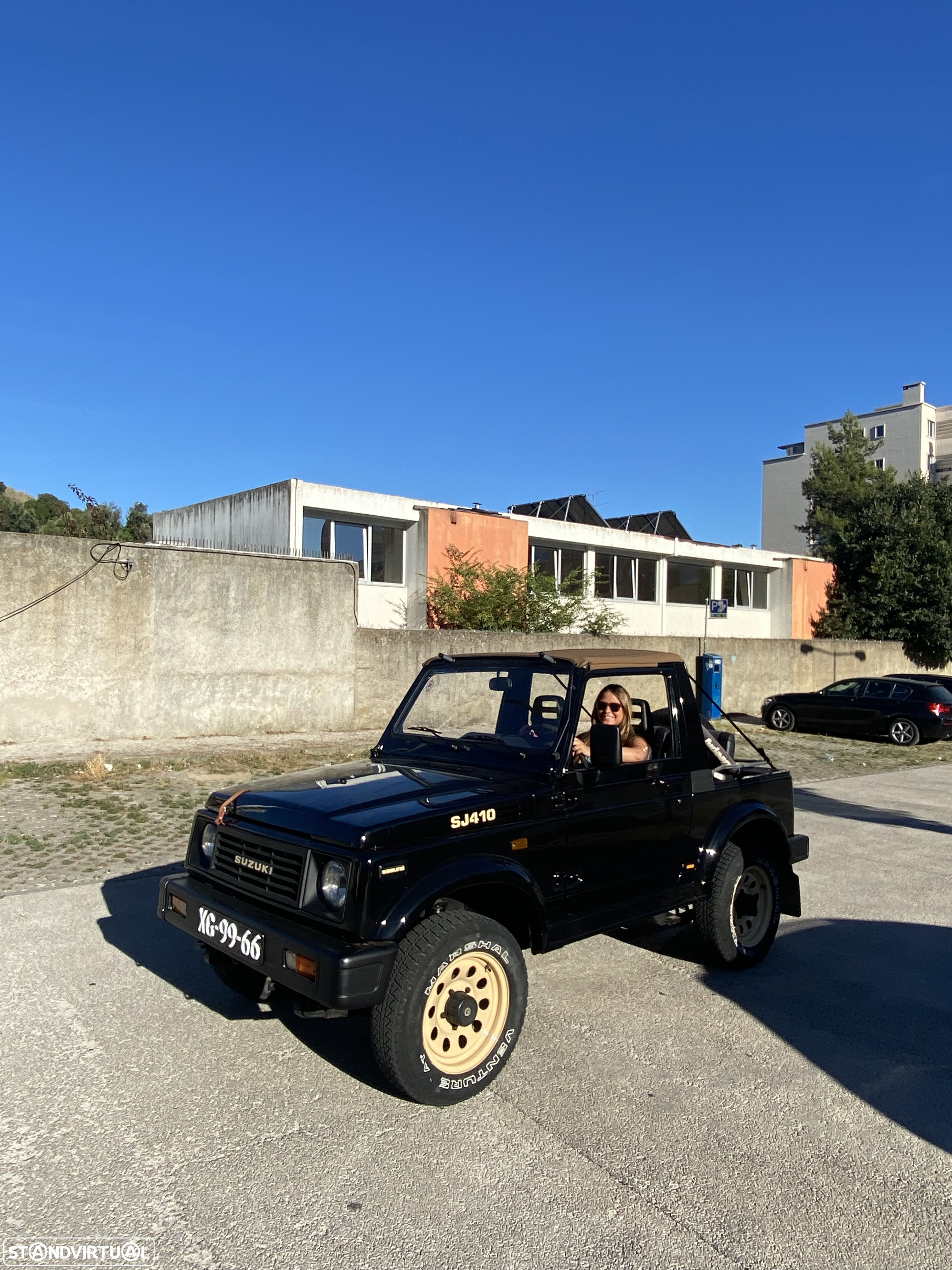 Suzuki Samurai 1.0 JS - 4
