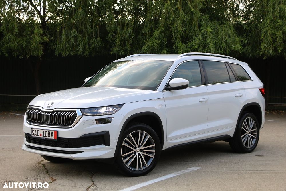 Skoda Kodiaq 2.0 TDI 4X4 DSG L&K - 15