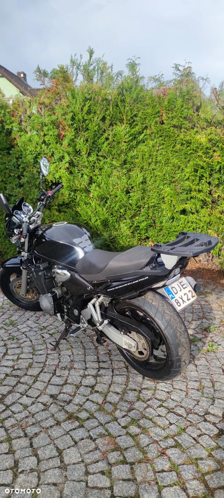 Suzuki Bandit - 8
