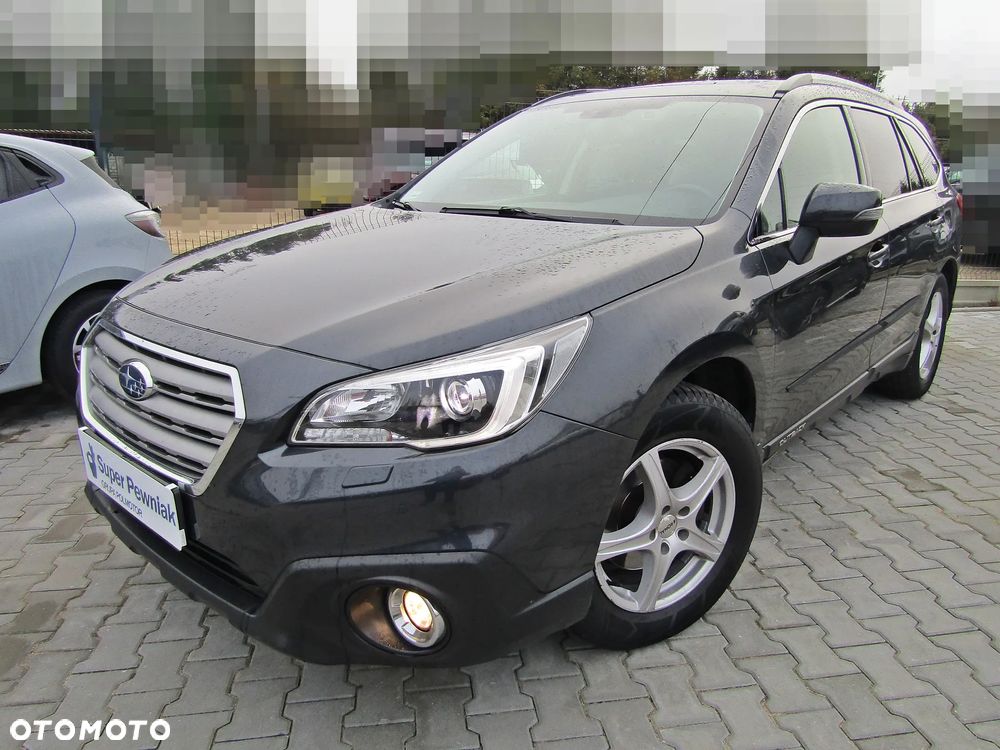 Subaru Outback 2.5i Exclusive (EyeSight) Lineartronic - 2