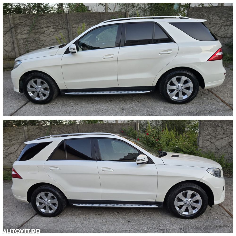 Mercedes-Benz ML - 3