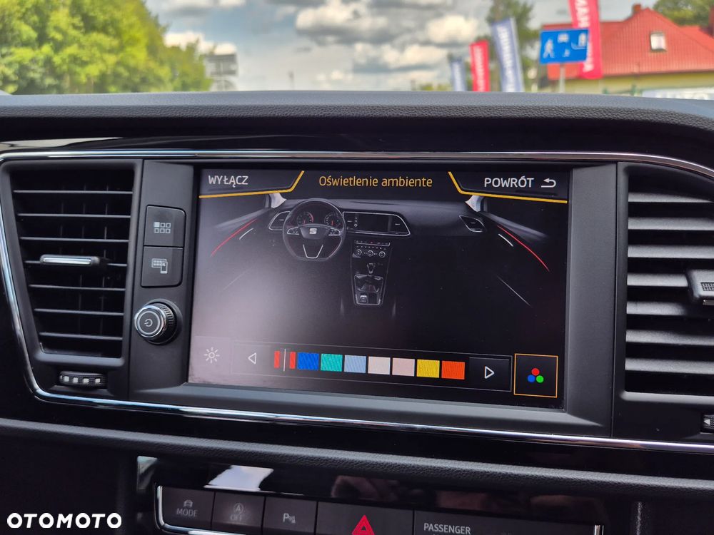 Seat Leon 2.0 TDI DPF Start&Stop DSG FR - 35