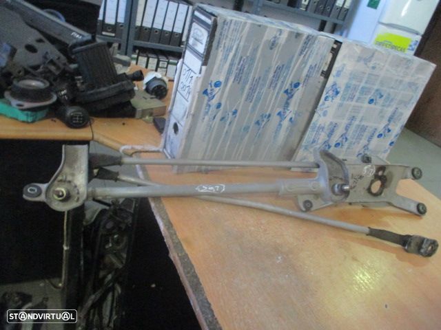 Tirante Limpa Vidro Telv521 MITSUBISHI L200 4X4 DAKAR ROLL 2007 2.5DI-D 4WD 136CV 4P CINZA - 3