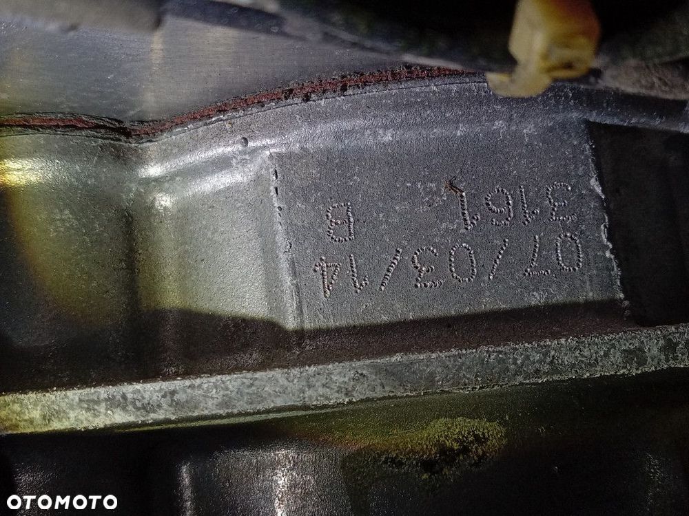 PEUGEOT 208 I SILNIK DIESLA 1.4 HDI 68KM DV4C - 8