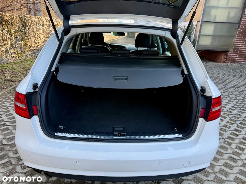 Audi A4 Avant 2.0 TDI DPF multitronic Ambition - 28