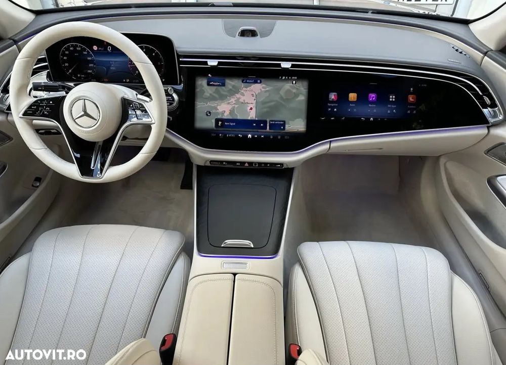 Mercedes-Benz E 220 d MHEV - 9