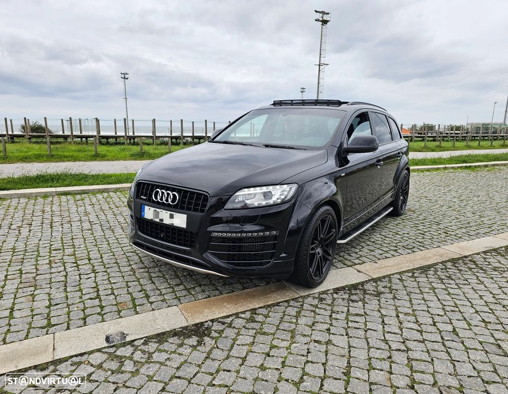 Audi Q7 3.0 V6 TDi quattro L.Edition Tiptronic - 2