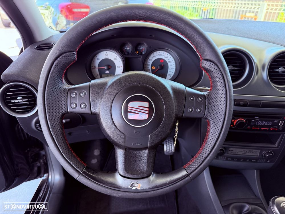 SEAT Ibiza 1.9 TDI FR - 24