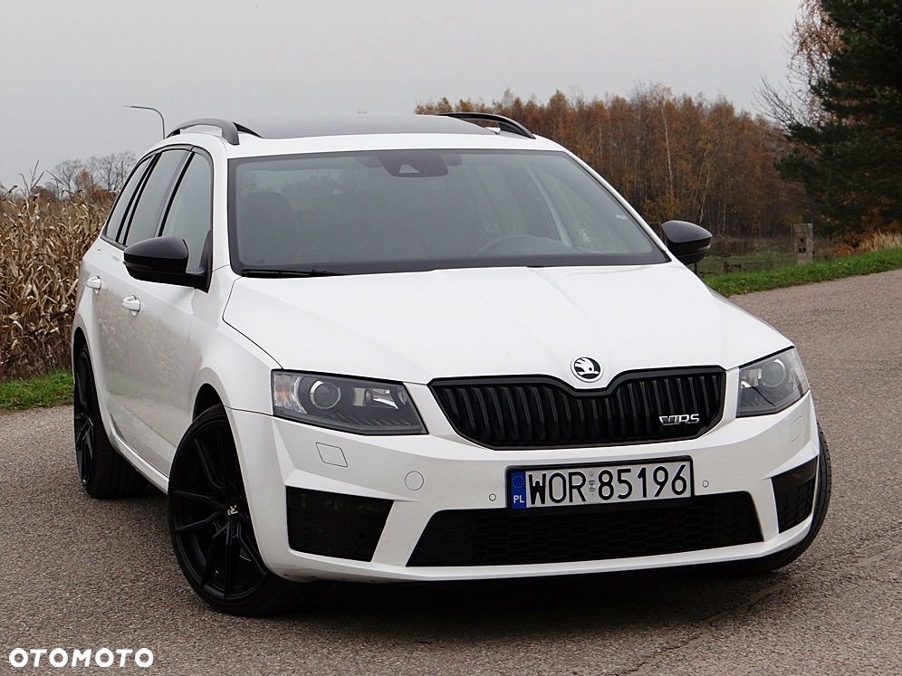 Skoda Octavia ver-2-0-tdi-4x4-rs-challenge-dsg - 2