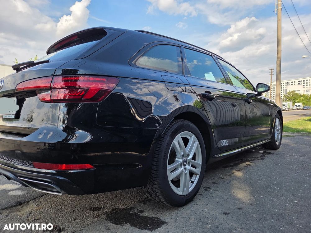 Audi A4 Limuzina 2.0 TDI S tronic - 7